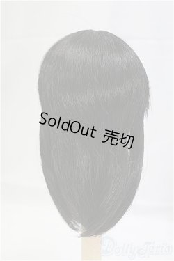 画像2: 6-7inch/ウィッグ　DOLKオリジナル/インチ　BJD　MJD　ドール用 I-25-09-14-076-KD-ZI