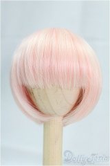 6-7inch/ウィッグ　LUTS/インチ　BJD　MJD　ドール用 I-25-09-14-071-KD-ZI