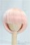 画像1: 6-7inch/ウィッグ　LUTS/インチ　BJD　MJD　ドール用 I-25-09-14-071-KD-ZI (1)