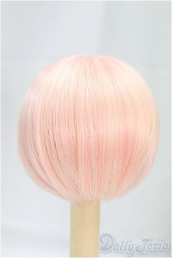 画像2: 6-7inch/ウィッグ　LUTS/インチ　BJD　MJD　ドール用 I-25-09-14-071-KD-ZI