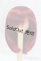 7-8inch/ウィッグ　DOLKオリジナル/インチ　BJD　MJD　ドール用 I-25-09-14-081-KD-ZI