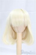 7-8inch/ウィッグ　DOLKオリジナル/インチ　BJD　MJD　ドール用 I-25-09-14-075-KD-ZI