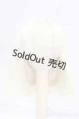 7-8inch/ウィッグ　DOLKオリジナル/インチ　BJD　MJD　ドール用 I-25-09-14-075-KD-ZI