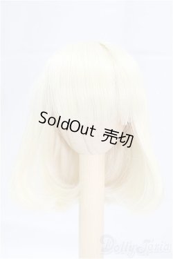 画像1: 7-8inch/ウィッグ　DOLKオリジナル/インチ　BJD　MJD　ドール用 I-25-09-14-075-KD-ZI