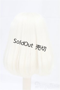 画像2: 7-8inch/ウィッグ　DOLKオリジナル/インチ　BJD　MJD　ドール用 I-25-09-14-075-KD-ZI