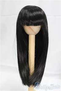 7-8inch/ウィッグ　DOLKオリジナル/インチ　BJD　MJD　ドール用 I-25-09-14-085-KD-ZI