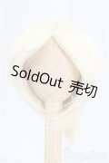 7.5-8inch/ウィッグ　BJD　CROBI/インチ　BJD　MJD　ドール用 I-25-09-14-078-KD-ZI