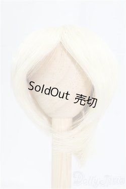 画像1: 7.5-8inch/ウィッグ　BJD　CROBI/インチ　BJD　MJD　ドール用 I-25-09-14-078-KD-ZI