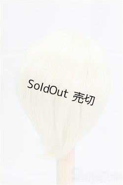 画像2: 7.5-8inch/ウィッグ　BJD　CROBI/インチ　BJD　MJD　ドール用 I-25-09-14-078-KD-ZI