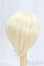 画像2: 7.5-8inch/ウィッグ　BJD　CROBI/インチ　BJD　MJD　ドール用 I-25-09-14-078-KD-ZI (2)