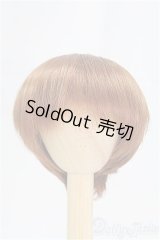 7-8inch/ウィッグ　BJD　CROBI/インチ　BJD　MJD　ドール用 I-25-09-14-079-KD-ZI