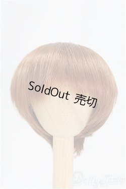 画像1: 7-8inch/ウィッグ　BJD　CROBI/インチ　BJD　MJD　ドール用 I-25-09-14-079-KD-ZI
