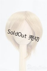 7-8inch/ウィッグ　BJD　CROBI/インチ　BJD　MJD　ドール用 I-25-09-14-080-KD-ZI