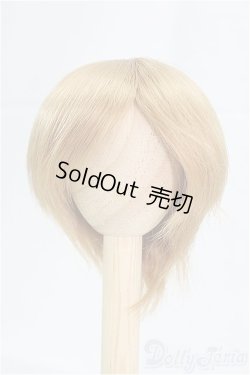画像1: 7-8inch/ウィッグ　BJD　CROBI/インチ　BJD　MJD　ドール用 I-25-09-14-080-KD-ZI