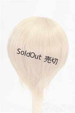 画像2: 7-8inch/ウィッグ　BJD　CROBI/インチ　BJD　MJD　ドール用 I-25-09-14-080-KD-ZI