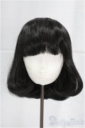 8-9inch/ウィッグ　DOLKオリジナル/インチ　BJD　MJD　ドール用 I-25-09-14-062-KD-ZI