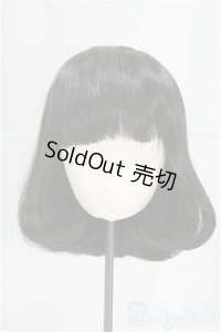8-9inch/ウィッグ　DOLKオリジナル/インチ　BJD　MJD　ドール用 I-25-09-14-062-KD-ZI