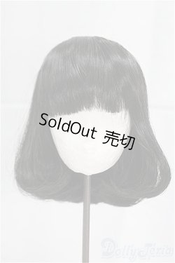 画像1: 8-9inch/ウィッグ DOLKオリジナル/インチ BJD MJD ドール用 I-25-09-14-062-KD-ZI