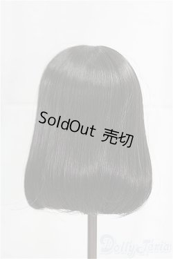 画像2: 8-9inch/ウィッグ DOLKオリジナル/インチ BJD MJD ドール用 I-25-09-14-062-KD-ZI