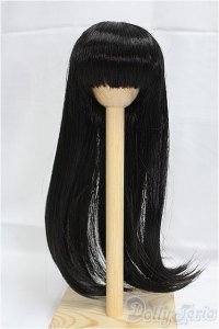 7-8inch/ウィッグ/インチ　BJD　MJD　ドール用 I-25-09-14-083-KD-ZI