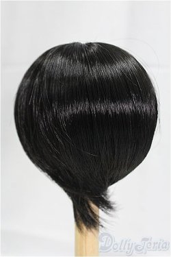 画像2: 7-8inch/ウィッグ/インチ　BJD　MJD　ドール用 I-25-09-14-084-KD-ZI