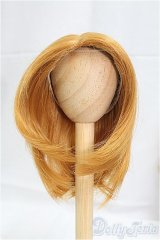 7-8inch/ウィッグ/インチ　BJD　MJD　ドール用 I-25-09-14-082-KD-ZI