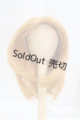7-8inch/ウィッグ/インチ　BJD　MJD　ドール用 I-25-09-14-082-KD-ZI