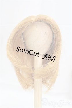 画像1: 7-8inch/ウィッグ/インチ　BJD　MJD　ドール用 I-25-09-14-082-KD-ZI
