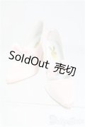 DD/OF:靴　DOLK　SELECT　Rococo Classic Ribbon heels (Pink) /0 I-25-09-07-282-KD-ZI