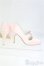 画像2: DD/OF:靴　DOLK　SELECT　Rococo Classic Ribbon heels (Pink) /0 I-25-09-07-282-KD-ZI (2)