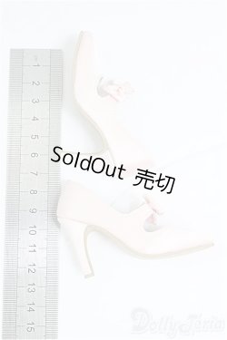 画像3: DD/OF:靴　DOLK　SELECT　Rococo Classic Ribbon heels (Pink) /0 I-25-09-07-282-KD-ZI