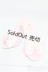 SD16/OF:靴　rRabit ヒールシューズ/1/3　70ｃｍ　BJD　MJD　衣装　ドール用 I-25-09-07-286-KD-ZI