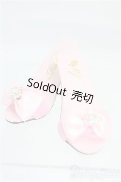 画像1: SD16/OF:靴　rRabit ヒールシューズ/1/3　70ｃｍ　BJD　MJD　衣装　ドール用 I-25-09-07-286-KD-ZI