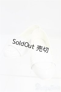 DD/OF:靴　白　ヒールエナメル/0 I-25-09-07-283-KD-ZI