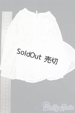 画像2: SD13G/OF:ドレス　NINE9STYLE製Flower　chiffon　dress/1/3　60ｃｍ　BJD　MJD　衣装　ドール用 I-25-09-07-223-KD-ZI