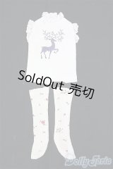 SDM＆MSD/OF:トップス　靴下/1/4　40ｃｍ　BJD　MJD　衣装　ドール用 I-25-09-07-212-KD-ZI