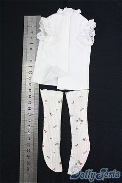 画像2: SDM＆MSD/OF:トップス　靴下/1/4　40ｃｍ　BJD　MJD　衣装　ドール用 I-25-09-07-212-KD-ZI