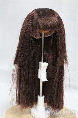 5.5-6inch/ウィッグ/インチ　BJD　MJD　ドール用 I-25-09-14-066-KD-ZI