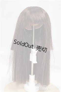 画像1: 5.5-6inch/ウィッグ/インチ BJD MJD ドール用 I-25-09-14-066-KD-ZI