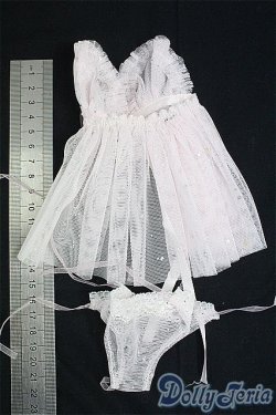 画像2: DD/OF:下着　rRabit　Miska　ランジェリーセット/0 I-25-09-07-269-KD-ZI