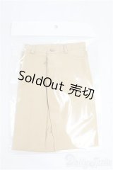 SDGrB＆SD13男の子/OF:パンツ I-25-09-28-160-KD-ZI