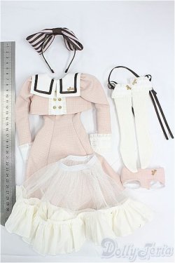 画像3: SDM＆MSD/OF:衣装セット　SADOL/1/4　40ｃｍ　BJD　MJD　衣装　ドール用 I-25-09-07-270-KD-ZI