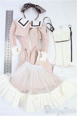 画像4: SDM＆MSD/OF:衣装セット　SADOL/1/4　40ｃｍ　BJD　MJD　衣装　ドール用 I-25-09-07-270-KD-ZI