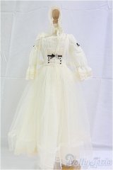 SDGrG/OF:ドレス/1/3　60ｃｍ　BJD　MJD　衣装　ドール用 I-25-09-07-266-KD-ZI