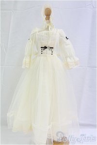 SDGrG/OF:ドレス/1/3　60ｃｍ　BJD　MJD　衣装　ドール用 I-25-09-07-266-KD-ZI