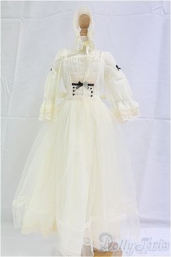 画像1: SDGrG/OF:ドレス/1/3　60ｃｍ　BJD　MJD　衣装　ドール用 I-25-09-07-266-KD-ZI