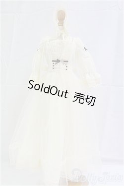 画像1: SDGrG/OF:ドレス/1/3　60ｃｍ　BJD　MJD　衣装　ドール用 I-25-09-07-266-KD-ZI