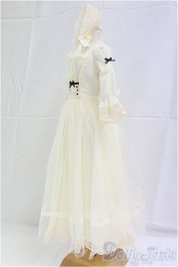 画像2: SDGrG/OF:ドレス/1/3　60ｃｍ　BJD　MJD　衣装　ドール用 I-25-09-07-266-KD-ZI