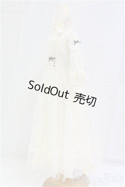 画像2: SDGrG/OF:ドレス/1/3　60ｃｍ　BJD　MJD　衣装　ドール用 I-25-09-07-266-KD-ZI