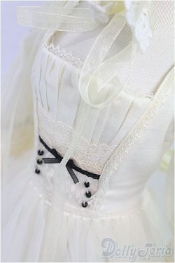 画像4: SDGrG/OF:ドレス/1/3　60ｃｍ　BJD　MJD　衣装　ドール用 I-25-09-07-266-KD-ZI
